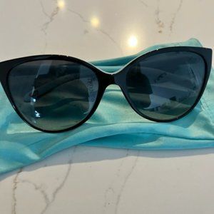 Limited Edition Tiffany Glasses Like New!!
